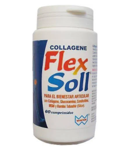 Flex Soll 60 capsulas de Winter