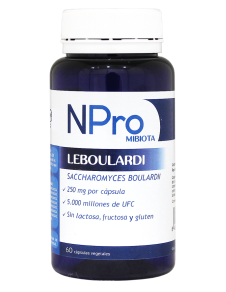 Npro Lebulardi 60Vcap. de Npro