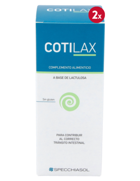Pack 2 uds Cotilax 170 Ml. Specchiasol