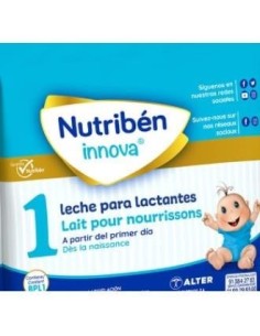 Nutriben Leche Innova 27 Gramos1 Sobre Nutriben
