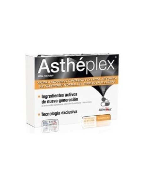 Astheplex Programa 30Dias Astheplex