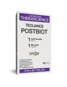 Teoliance Postbiot 60 Comprimidos Therascience