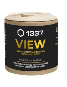 1337 View 60 Cápsulas  1337 Pharma