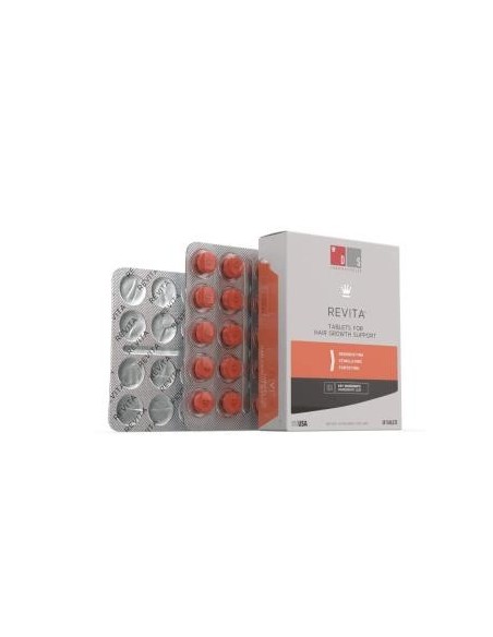 Ds Revita Anticaida 30Comp Revita