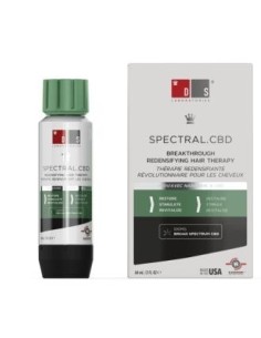 Ds Spectral Cbd Trat. Cabello 60 Ml Spectral