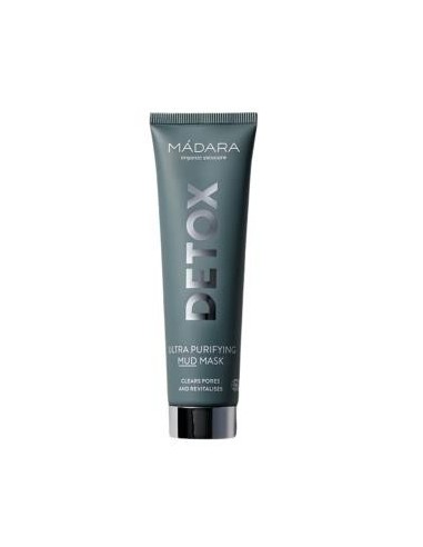 Mascarilla Detox Ultra Purificante 60Ml.** de Madara
