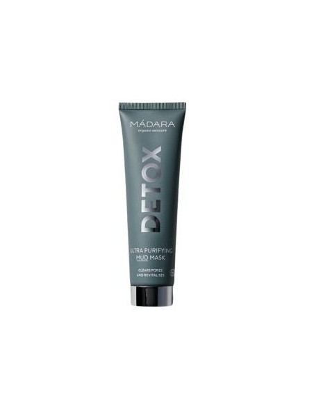 Mascarilla Detox Ultra Purificante 60Ml.** de Madara