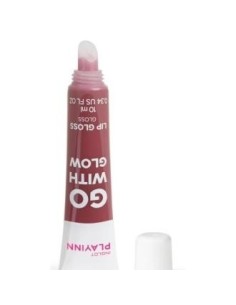 Inglot Playinn Go With Glow Lip Gloss Cherry 24. Inglot