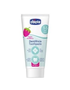 Pasta Dental Infantil Fresa +12M 50 Ml Chicco