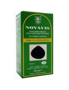 Tinte Novavis 2N Moreno 120 Mililitros Novavis