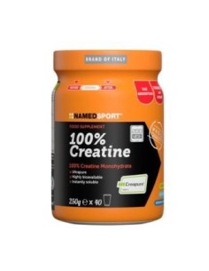 Creatine 100% 250 Gramos Named Sport