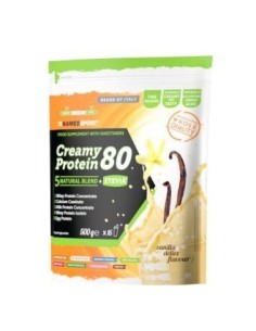 Creamy Protein Vainilla Delice 500 Gramos Named Sport