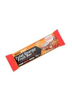 Total Energy Fruit Bar Cranberry Nuts Barritas 25U Named Sport