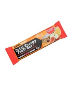 Total Energy Fruit Bar Fruit Tango Barritas 25Uds. Named Sport