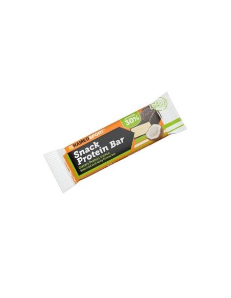 Snack Protein Bar Coconut Dream Barritas 24Uds. Named Sport
