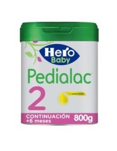 Hero Baby Pedialac 2 800 Gramos Hero