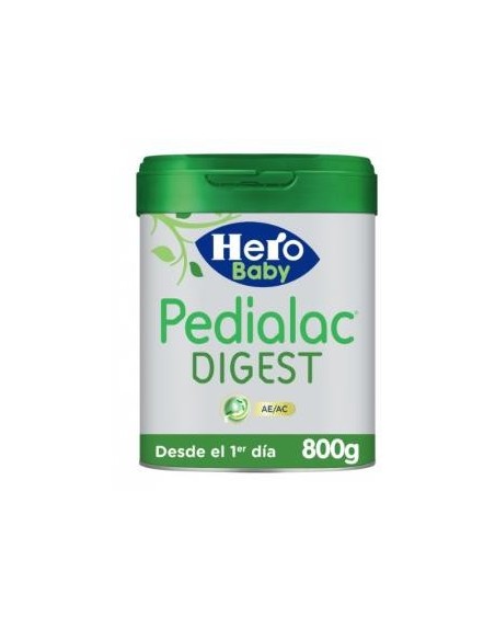 Hero Baby Pedialac Digest Ae/Ac 800 Gramos Hero