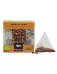 Rooibos Kro Mland Infusion 15Piramides. Eco Vegan Alma Home