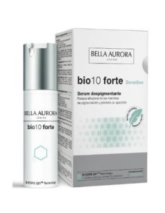 Bio10 Forte Sensitive 30 Mililitros Bella Aurora