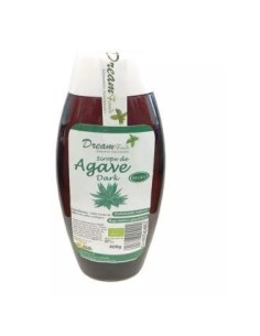 Sirope De Agave Crudo 500 Gramos Bio Dream Foods