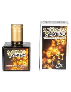 Ormus Marino Aqua De Mar 250 Mililitros Vizmaraqua