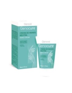 Genocure Crema Manos 50 Ml Genove