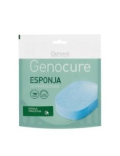 Genocure Esponja Dermatologica Ducha Genove