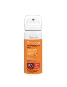 Genosun Spray Spf 50 30 Ml Genove