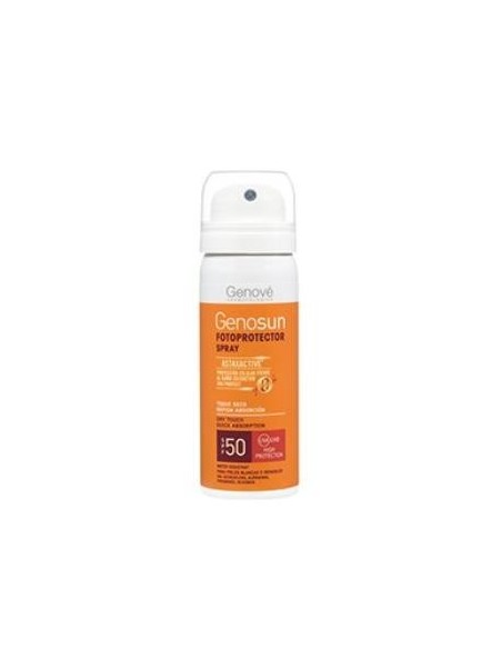 Genosun Spray Spf 50 30 Ml Genove