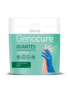 Genocure Guantes Derm Nitrilo T Xl/9   2 Unidades Genove