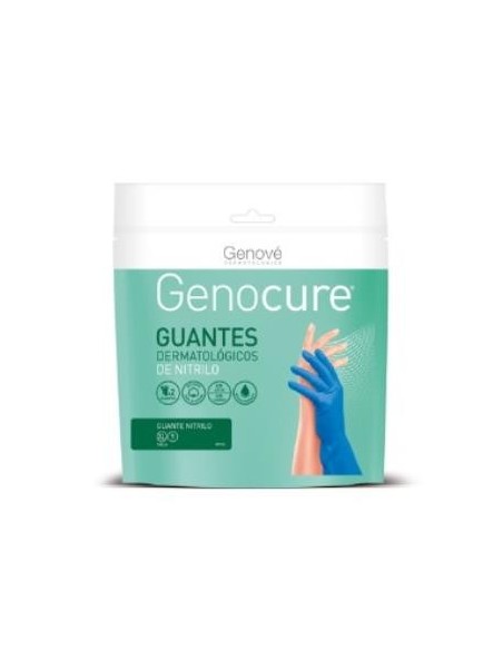 Genocure Guantes Derm Nitrilo T Xl/9   2 Unidades Genove