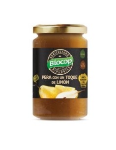 Compota De Pera-Limon 280 Gramos Bio Biocop