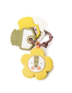 Mordedor Latex Musical +0M 1Unidad Suavinex