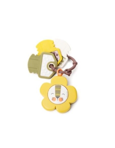 Mordedor Latex Musical +0M 1Unidad Suavinex