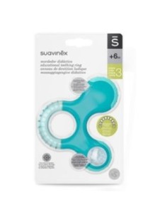 Mordedor Refrigerante Didactico +6M Etapa 3 1Unid Suavinex