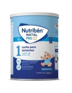 Nutriben Natal 400 Gramos Nutriben