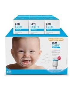 Letibalm Expo Peribucal 12 Unidades Leti