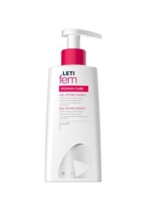 Letifem Higiene Gel 250 Ml Leti