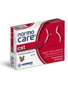 Normocare Cist 30 Caps Normon
