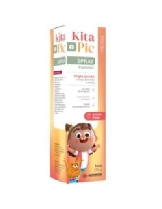 Kitapic Spray Protector Fresa 250 Ml Normon