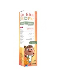 Kitapic Spray Protector Manzana 250 Ml Normon