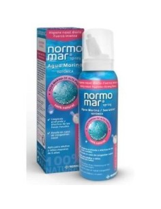 Normomar Spray Nasal Higiene Intensa 120 Ml Normon