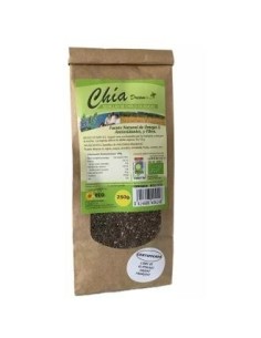 Chia Semillas 250 Gramos Bio Dream Foods