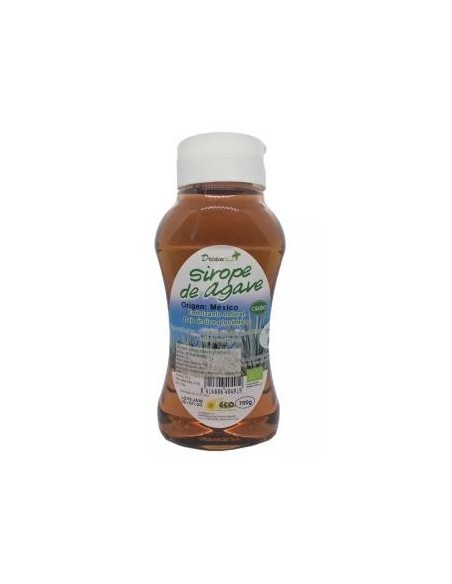 Sirope De Agave Crudo 700 Gramos Bio Dream Foods