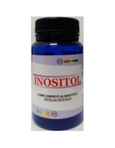 Inositol 50V Cápsulas  Alfa Herbal
