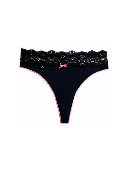 Sophie Black Xl Tanga. Xula