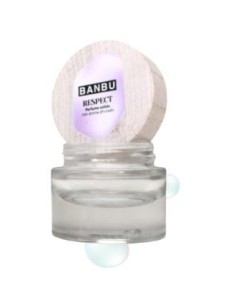 Respect Perfume Solido Aroma Afrutado. Banbu