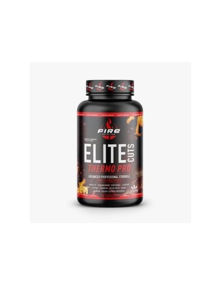 Thermo Pro Elite Cuts 120 Cápsulas  Fire Nutrition