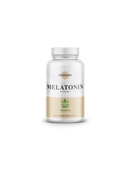 F-Pharm Melatonin 1,9Mg 60V Cápsulas  Fire Nutrition