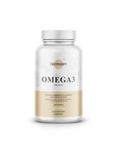 F-Pharm Omega 3 60 Perlas. Fire Nutrition